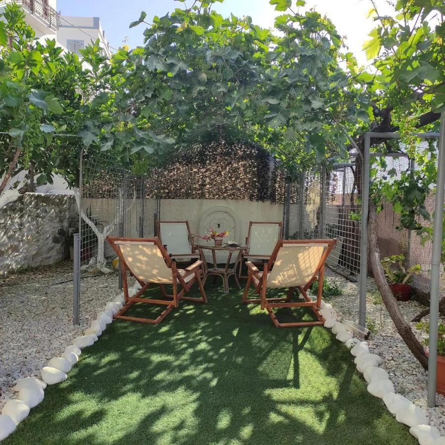 Veranda Syros House Ermoupoli Exterior foto