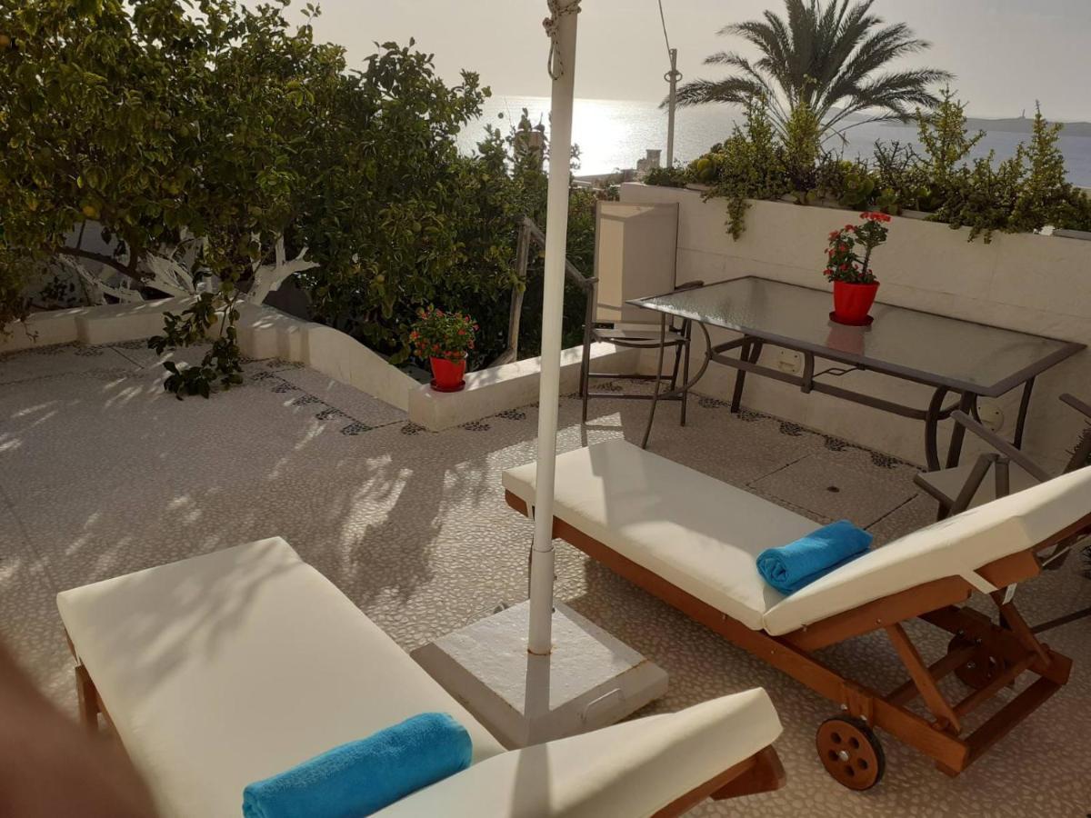 Veranda Syros House Ermoupoli Exterior foto