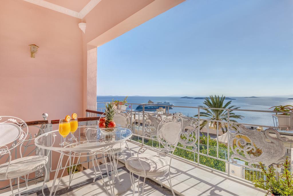 Veranda Syros House Ermoupoli Habitación foto