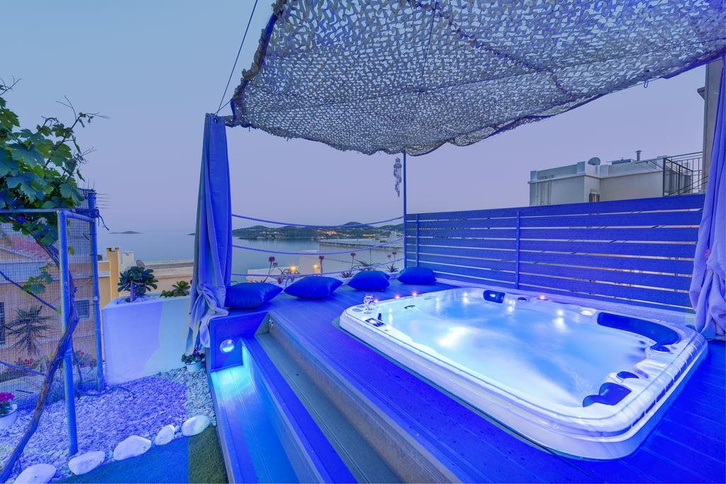 Veranda Syros House Ermoupoli Exterior foto