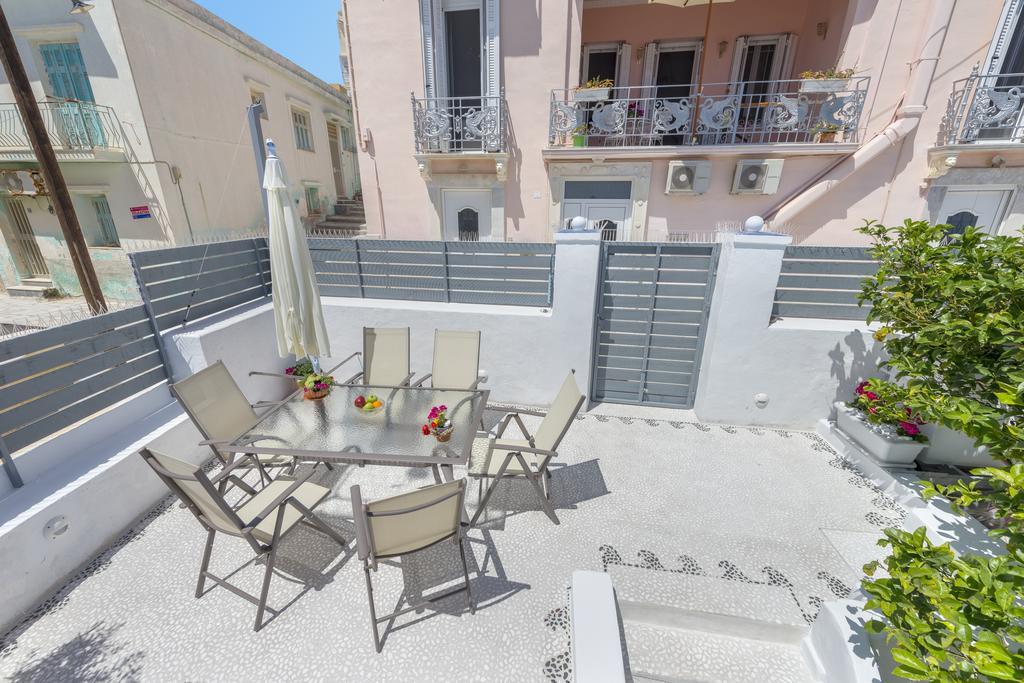 Veranda Syros House Ermoupoli Exterior foto