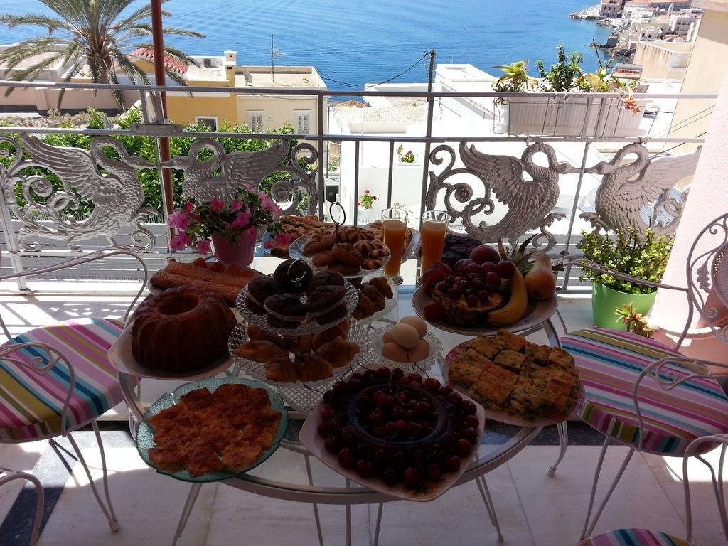 Veranda Syros House Ermoupoli Exterior foto