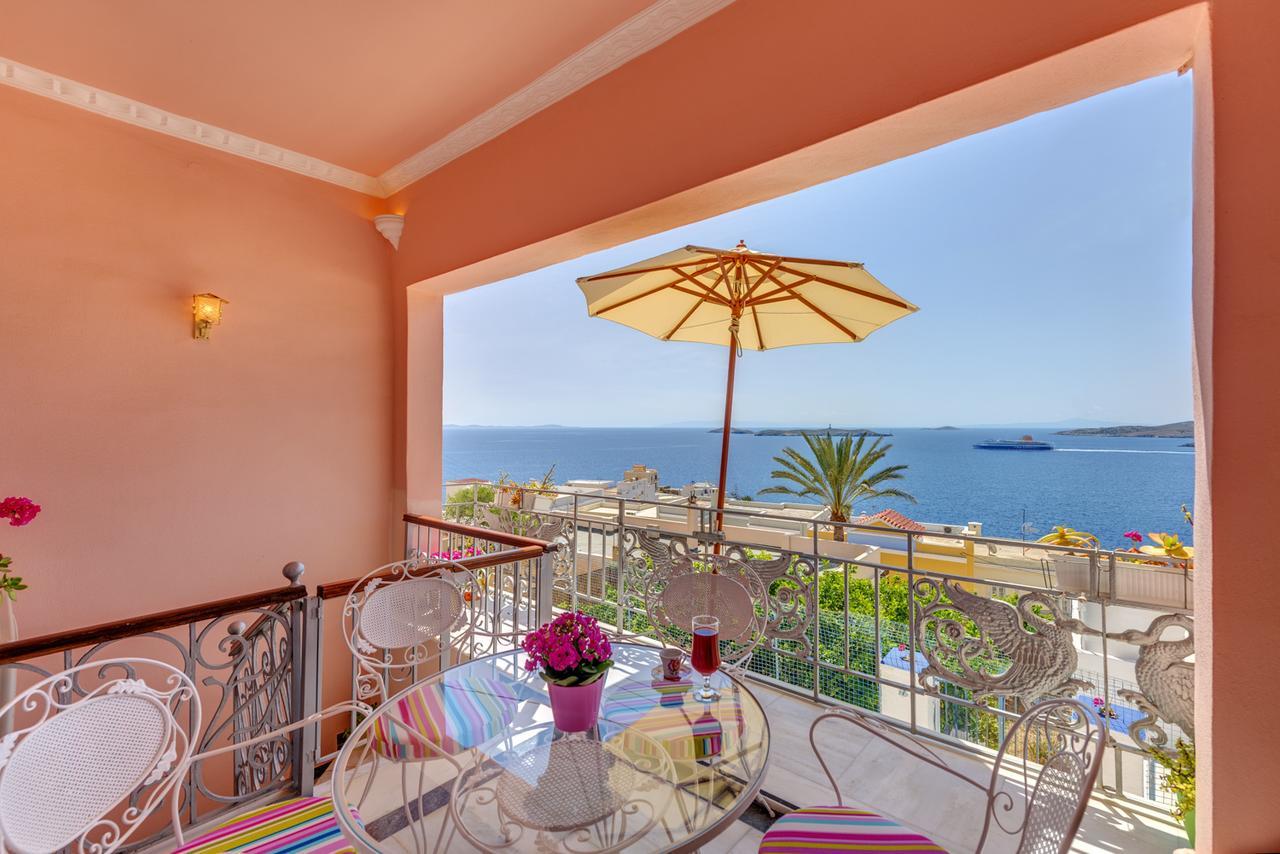Veranda Syros House Ermoupoli Exterior foto