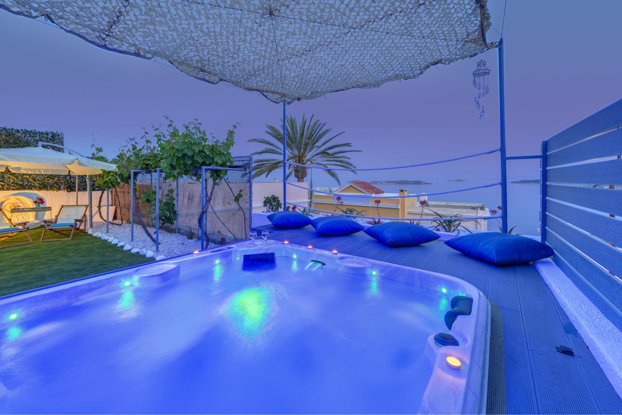 Veranda Syros House Ermoupoli Exterior foto