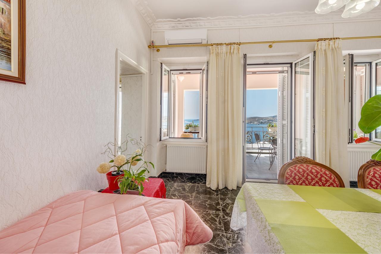 Veranda Syros House Ermoupoli Exterior foto